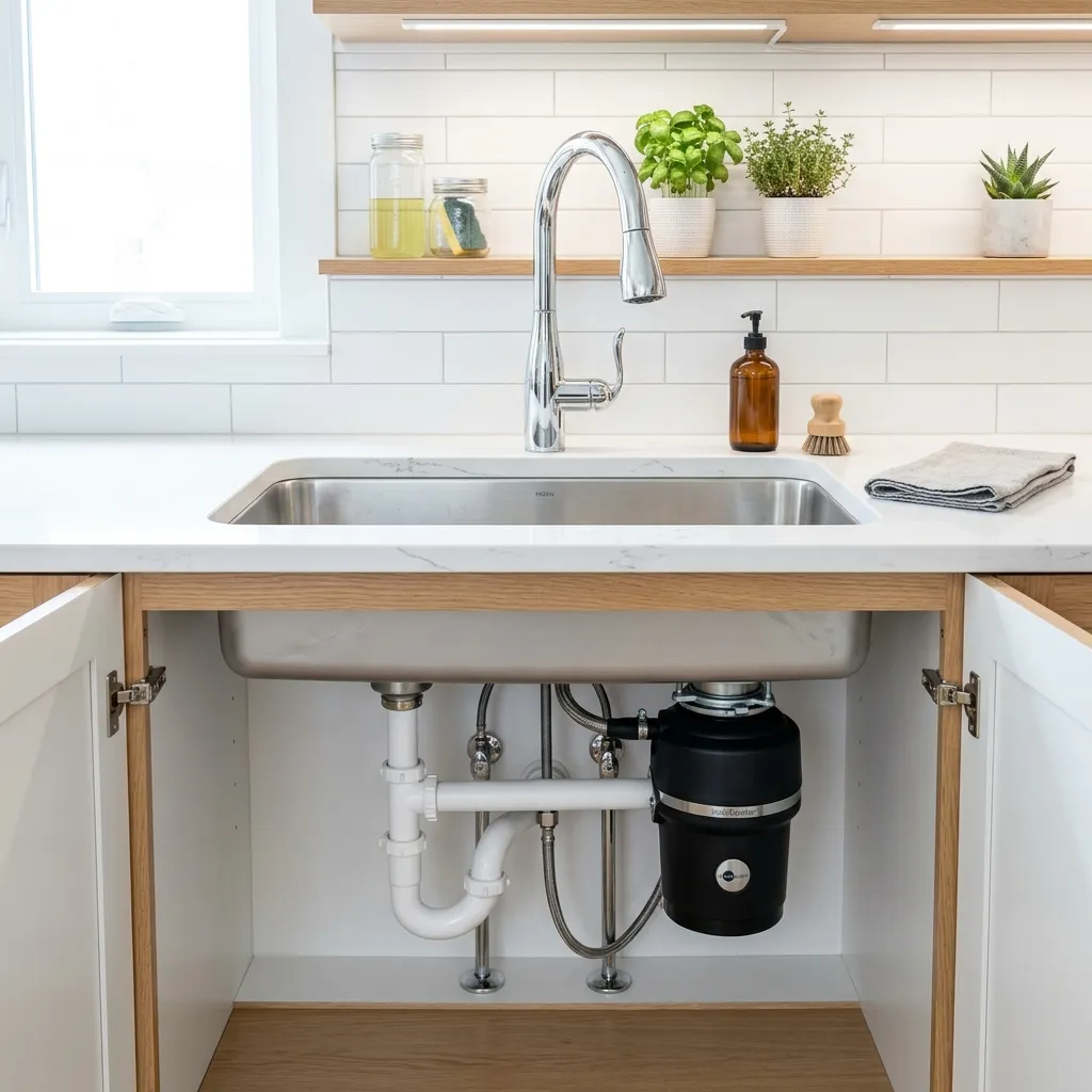 Kitchen Plumbing in Lakeview, LA
